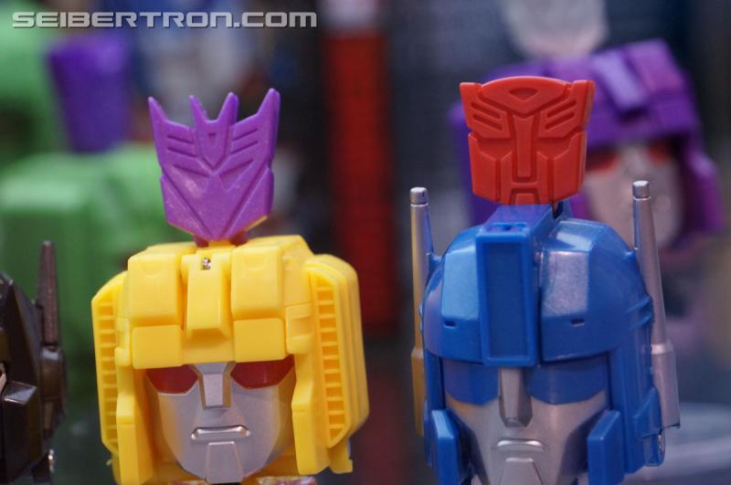 SDCC 2016 - Preview Night: Generations Alt Modes