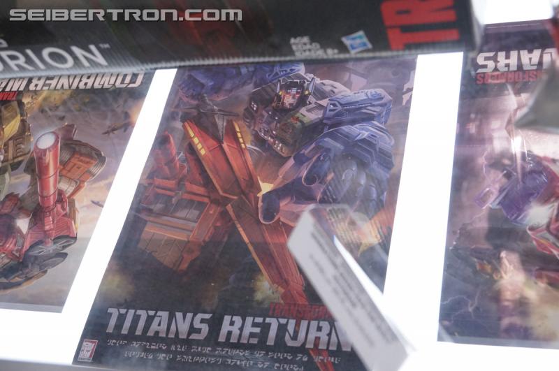 SDCC 2016: Preview Night: Combiner Wars - Transformers Event: Combiner Wars 004