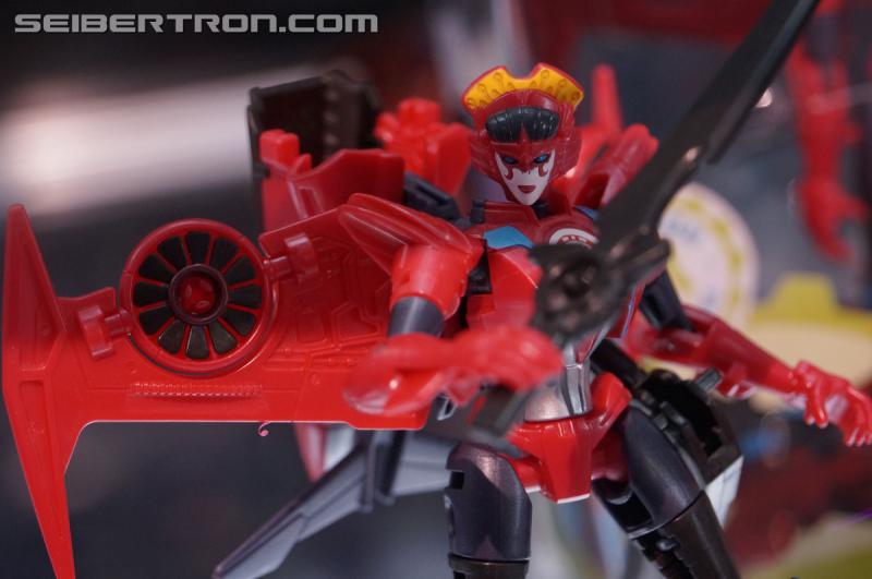 SDCC 2016 - Preview Night: Robots In Disguise