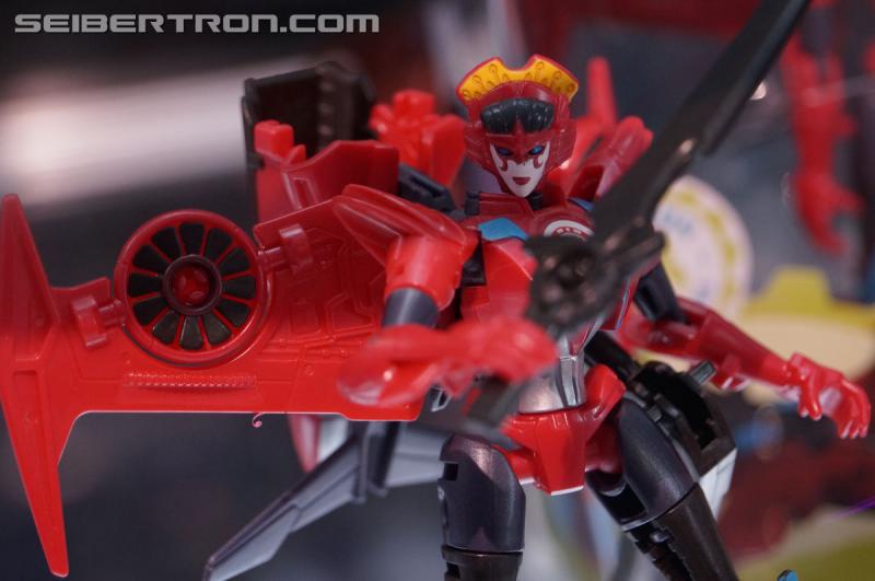 SDCC 2016 - Preview Night: Robots In Disguise