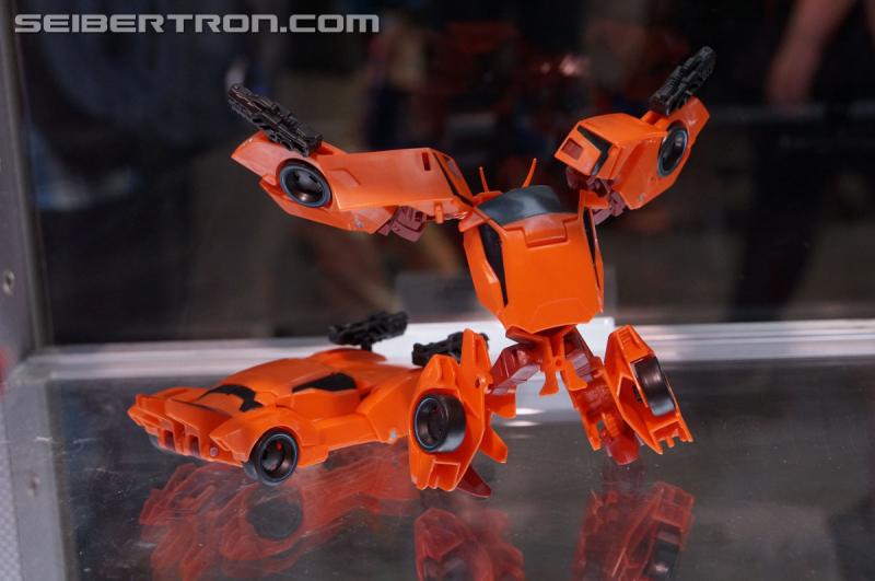 SDCC 2016: Preview Night: Robots In Disguise - Transformers Event: Robots In Disguise 023