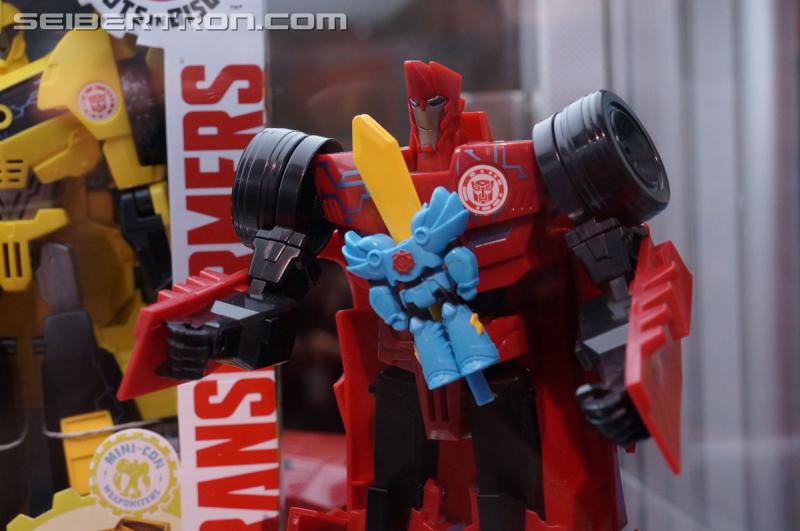 SDCC 2016: Preview Night: Robots In Disguise - Transformers Event: Robots In Disguise 029