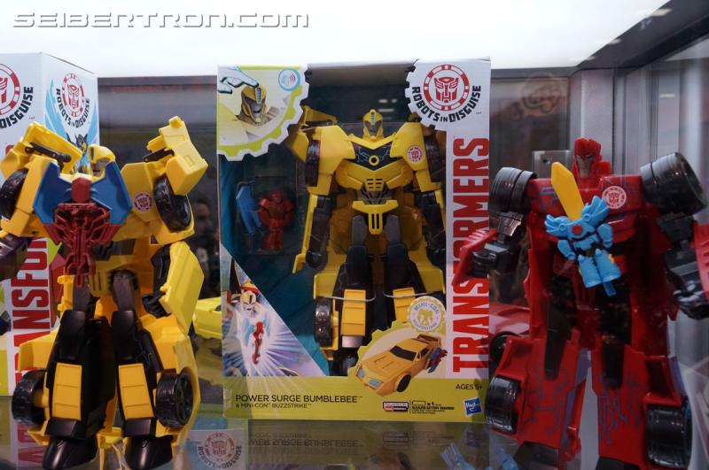 SDCC 2016: Preview Night: Robots In Disguise - Transformers Event: Robots In Disguise 031