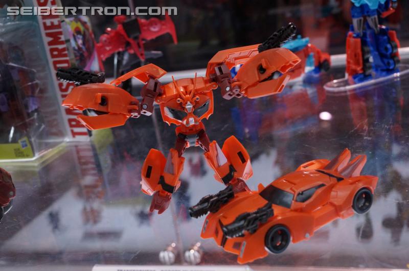 SDCC 2016: Preview Night: Robots In Disguise - Transformers Event: Robots In Disguise 038