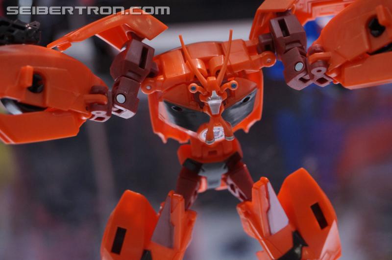 SDCC 2016 - Preview Night: Robots In Disguise