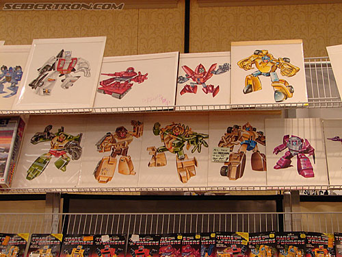 BotCon 2006 - Dealer Room