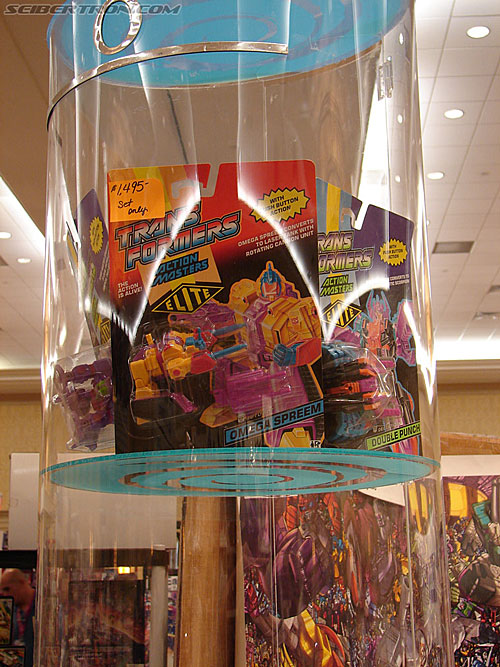 BotCon 2006: Dealer Room - Transformers Event: