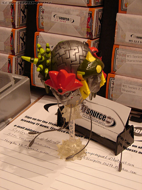 BotCon 2006: Dealer Room - Transformers Event: