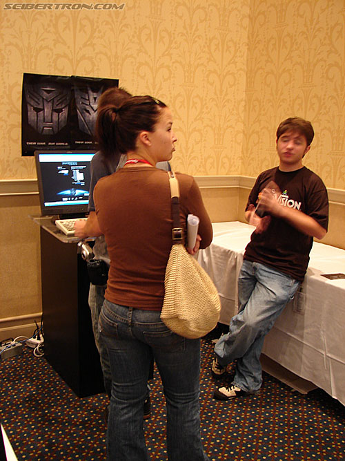 BotCon 2006: Dealer Room - Transformers Event: