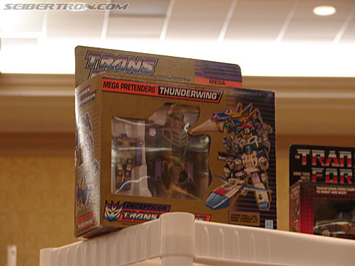 BotCon 2006: Dealer Room - Transformers Event: