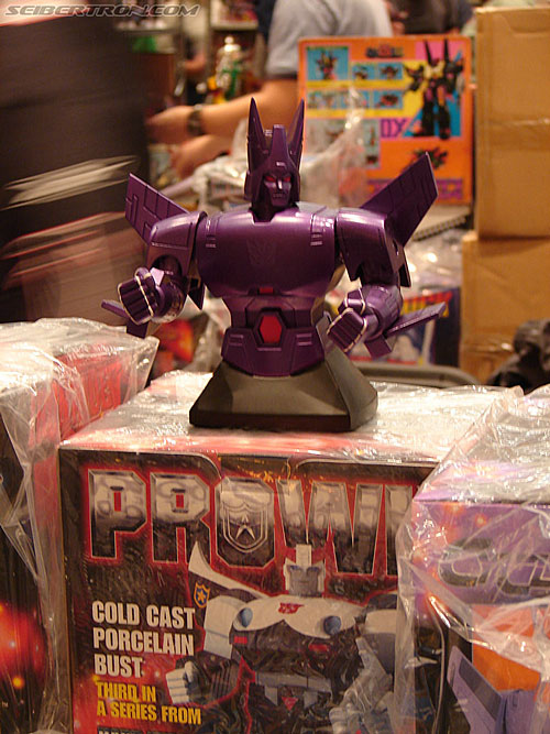 BotCon 2006: Dealer Room - Transformers Event: