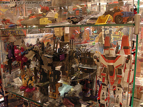 BotCon 2006: Dealer Room - Transformers Event: