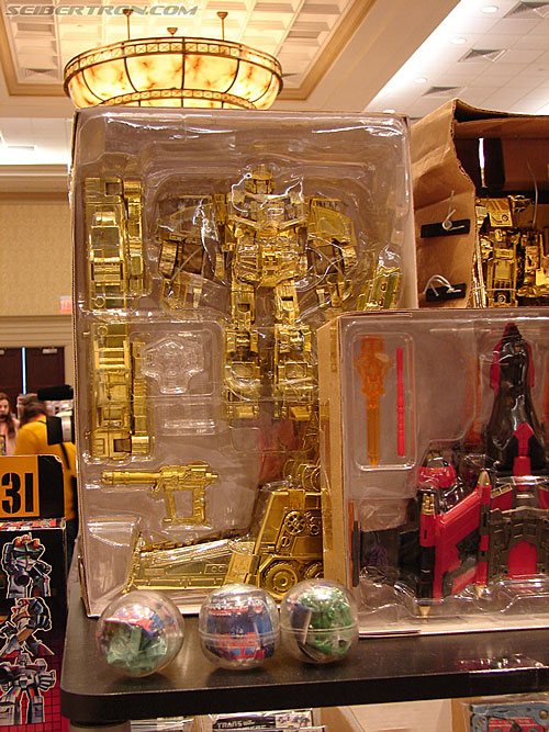 BotCon 2006: Dealer Room - Transformers Event: