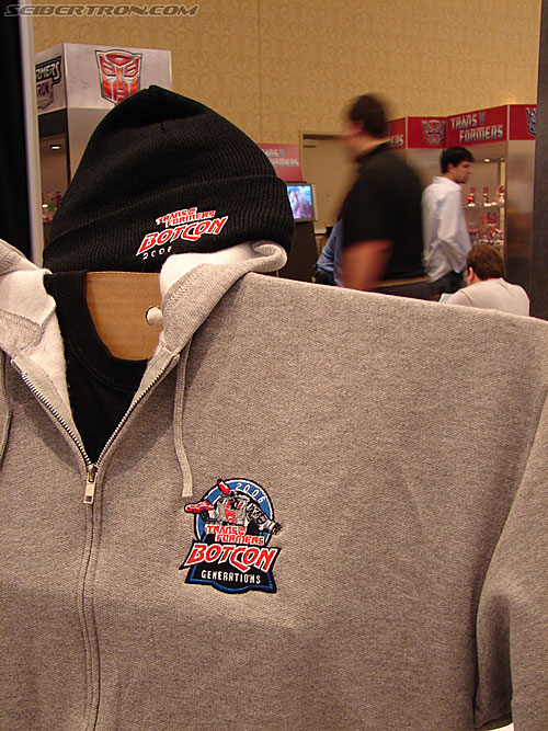 BotCon 2006: Dealer Room - Transformers Event: