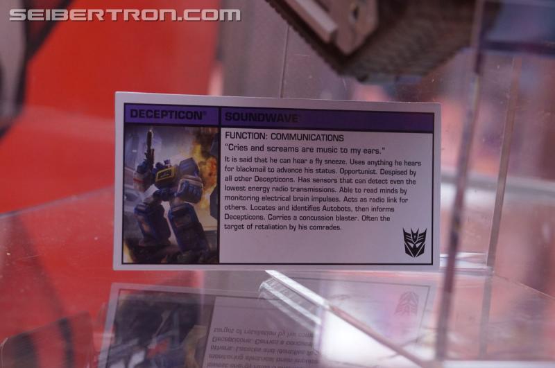 SDCC 2016 - Preview Night: SDCC 2016 Transformers Exclusives