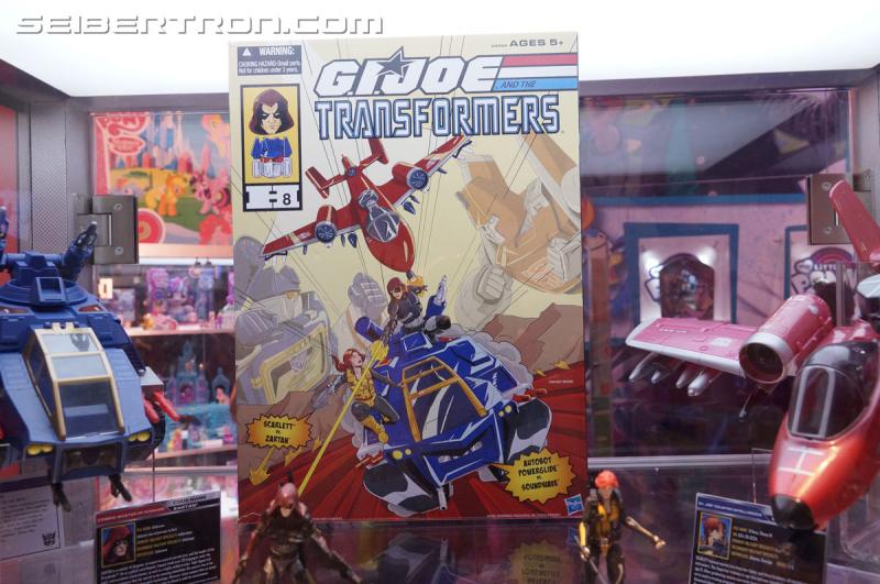 SDCC 2016 - Preview Night: SDCC 2016 Transformers Exclusives