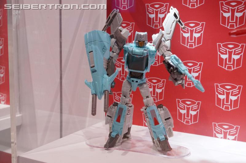 SDCC 2016 - Preview Night: SDCC 2016 Transformers Exclusives