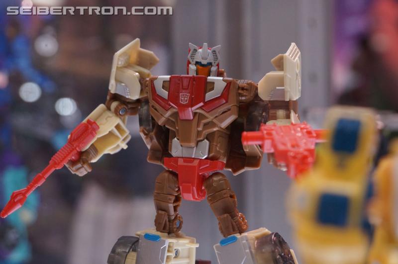 SDCC 2016 - Preview Night: Titans Return