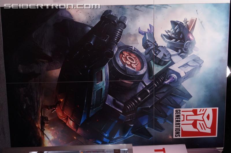 SDCC 2016: Preview Night: Miscellaneous Images - Transformers Event: Misc 002