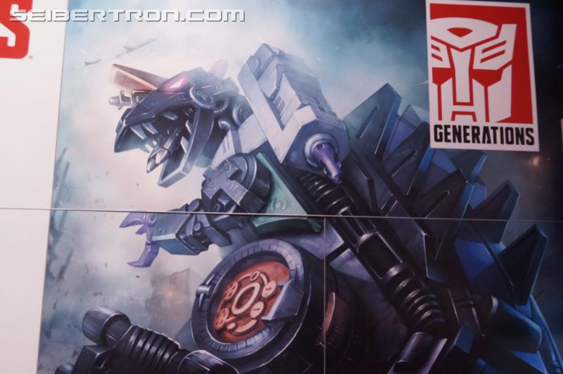 SDCC 2016: Preview Night: Miscellaneous Images - Transformers Event: Misc 003