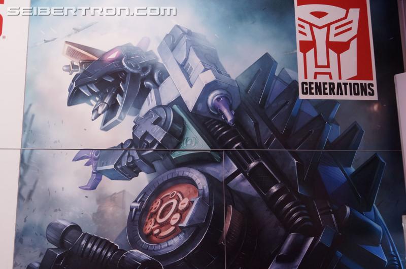 SDCC 2016: Preview Night: Miscellaneous Images - Transformers Event: Misc 004