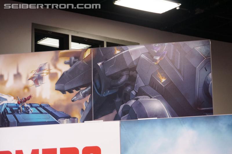 SDCC 2016: Preview Night: Miscellaneous Images - Transformers Event: Misc 007