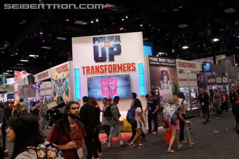 SDCC 2016: Preview Night: Miscellaneous Images - Transformers Event: Misc 010