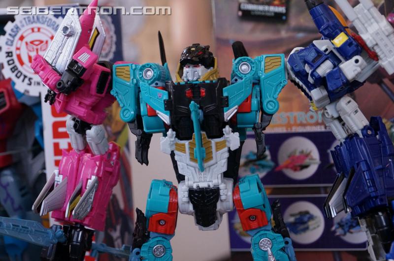 SDCC 2016: Hasbro Press Event: Combiner Wars Liokaiser - Transformers Event: Combiner Wars 023