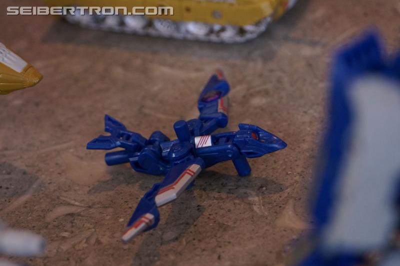 SDCC 2016: Hasbro Press Event: Combiner Wars Liokaiser - Transformers Event: Liokaiser 035