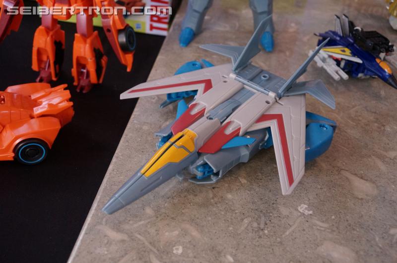 SDCC 2016 - Hasbro Press Event: Robots In Disguise