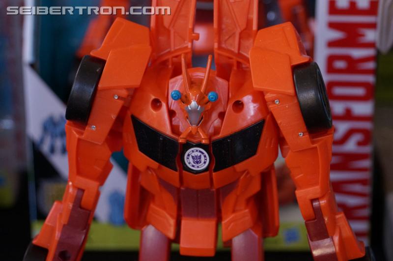 SDCC 2016: Hasbro Press Event: Robots In Disguise - Transformers Event: Robots In Disguise 009