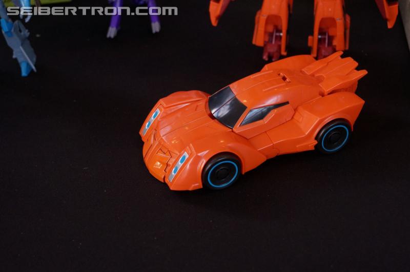 SDCC 2016: Hasbro Press Event: Robots In Disguise - Transformers Event: Robots In Disguise 011