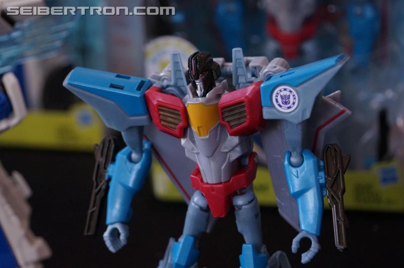 SDCC 2016 - Hasbro Press Event: Robots In Disguise