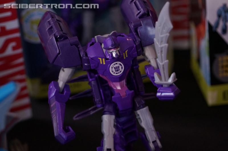SDCC 2016: Hasbro Press Event: Robots In Disguise - Transformers Event: Robots In Disguise 020