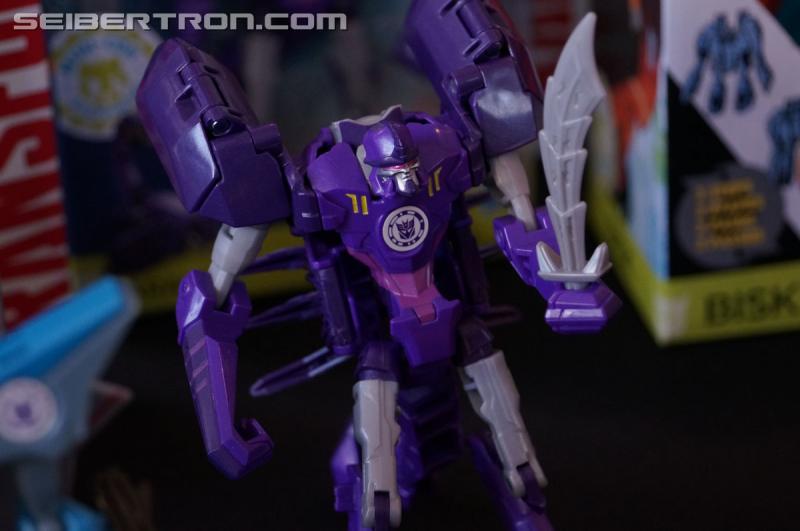 SDCC 2016: Hasbro Press Event: Robots In Disguise - Transformers Event: Robots In Disguise 021
