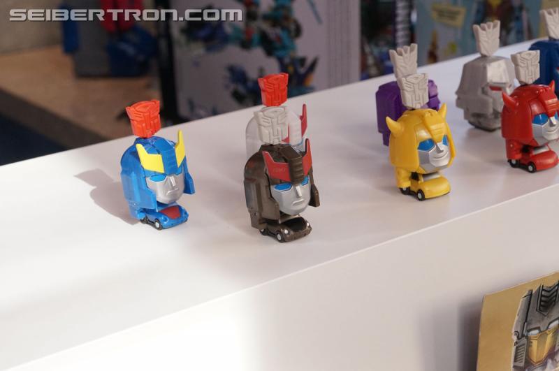 SDCC 2016 - Hasbro Press Event: Generations Alt-Modes