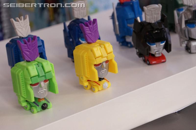 SDCC 2016 - Hasbro Press Event: Generations Alt-Modes