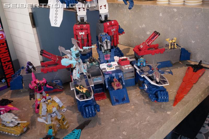 SDCC 2016: Hasbro Press Event: Titans Return - Transformers Event: Titans Return 003