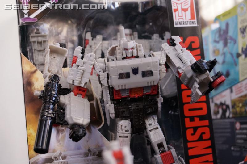 SDCC 2016 - Hasbro Press Event: Titans Return