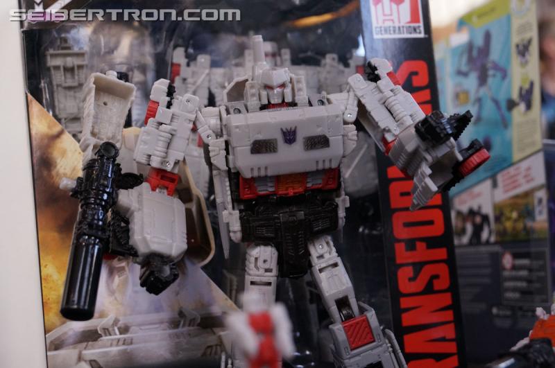 SDCC 2016 - Hasbro Press Event: Titans Return