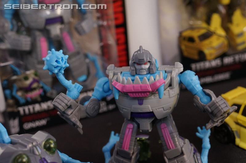 SDCC 2016 - Hasbro Press Event: Titans Return