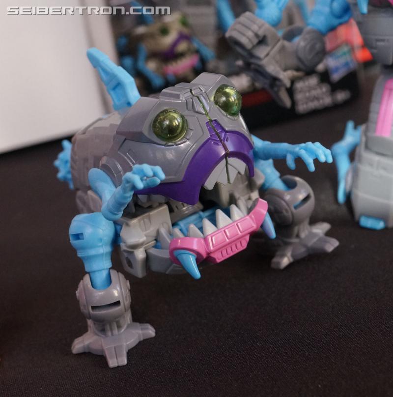 SDCC 2016 - Hasbro Press Event: Titans Return