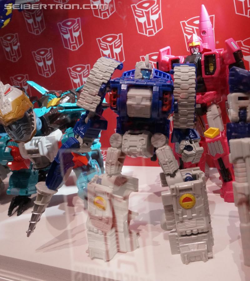 SDCC 2016 - SDCC Reveals (aka Hasbro Press Event reveals at SDCC booth)