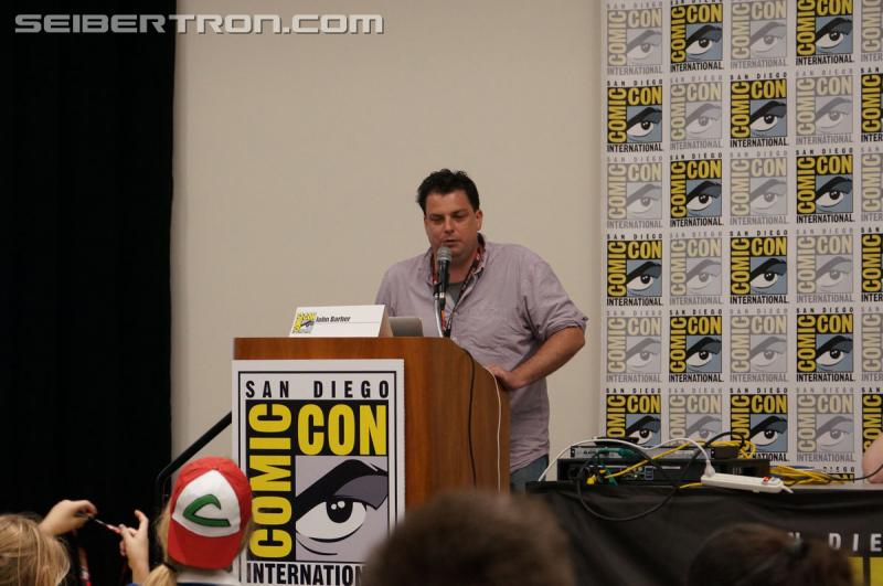 SDCC 2016: "IDW and Hasbro: The Revolution is Now" Gallery - Transformers Event: DSC02314