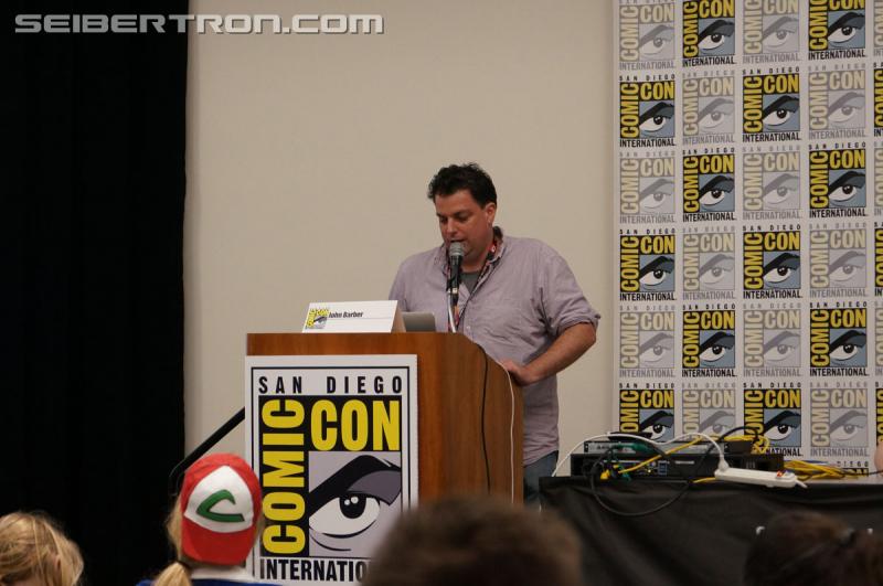 SDCC 2016: "IDW and Hasbro: The Revolution is Now" Gallery - Transformers Event: DSC02315