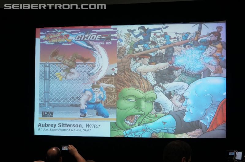 SDCC 2016: "IDW and Hasbro: The Revolution is Now" Gallery - Transformers Event: DSC02330