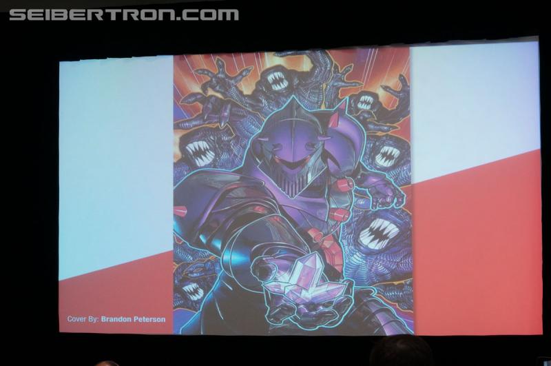 SDCC 2016 - "IDW and Hasbro: The Revolution is Now" Gallery