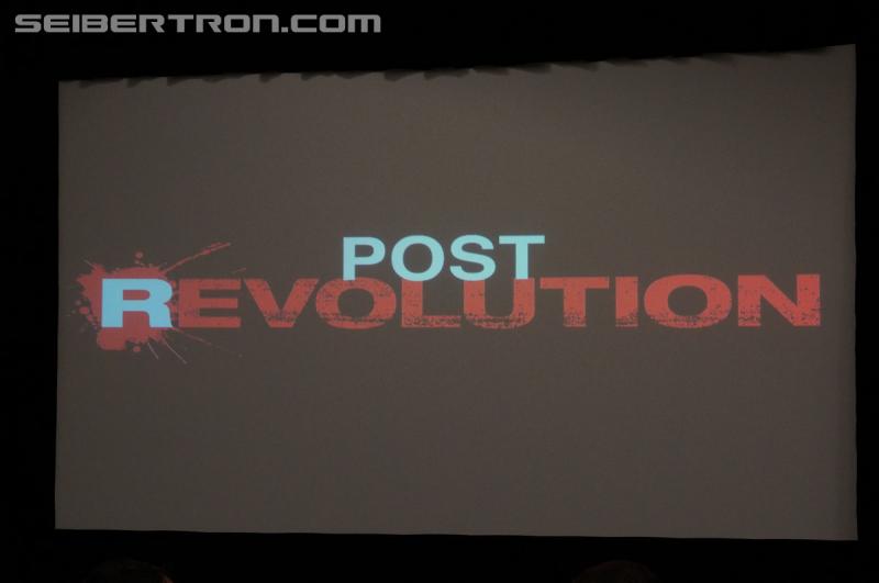 SDCC 2016: "IDW and Hasbro: The Revolution is Now" Gallery - Transformers Event: DSC02368