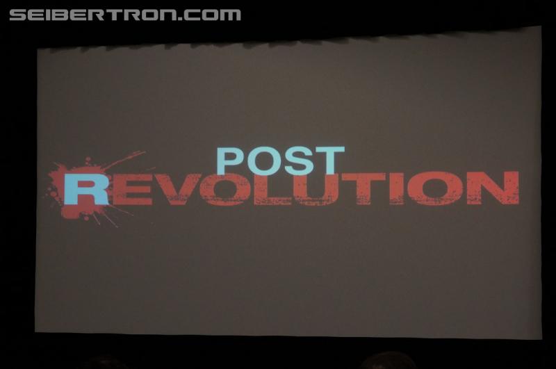 SDCC 2016: "IDW and Hasbro: The Revolution is Now" Gallery - Transformers Event: DSC02369