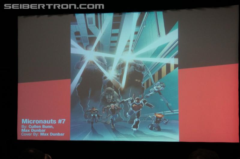SDCC 2016: "IDW and Hasbro: The Revolution is Now" Gallery - Transformers Event: DSC02370